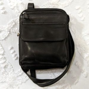FOSSIL leather mini bag